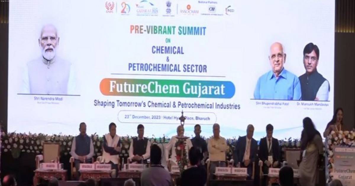 Vibrant Gujarat: Rs 67,000 crore worth investment proposals signed in petrochemicals sector